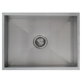 Uptown Mega Bowl Interchange Sink 600 X 500 X 300 - Square Corner